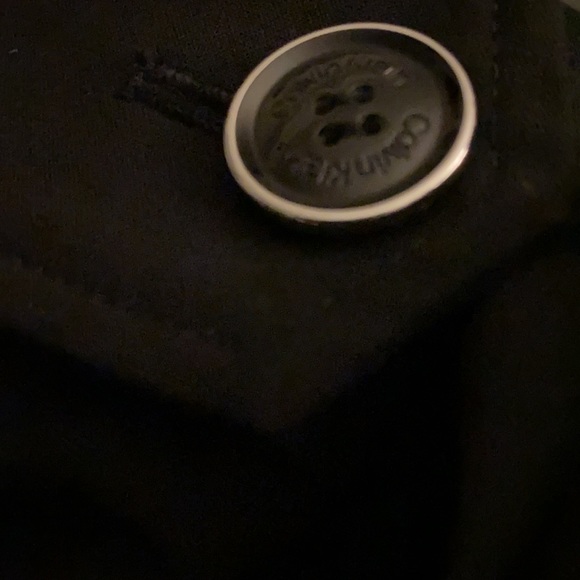 Calvin Klein pants/trousers in size 4 black NWT - Picture 10 of 10